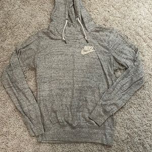 Nike long sleeve hoodie